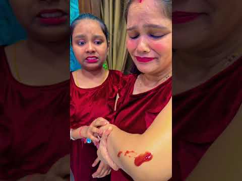 Lagta hai papa ko pata chal Gaya 😄 #family #funny #trending #hrakimasti