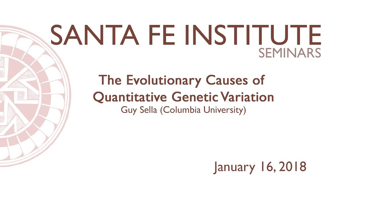 The Evolutionary Causes of Quantitative Genetic Variation