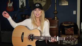 Logan Ashley — Kepma AcoustiFex GO demo