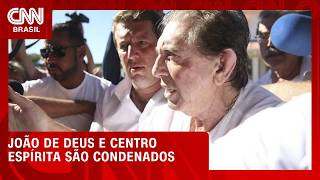 Vídeo: João de Deus e centro espírita são condenados a indenizar vítimas | LIVE CNN