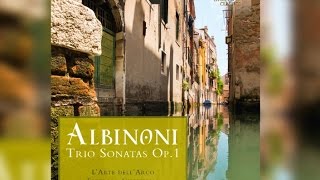 Albinoni: Trio Sonatas Op.1 (Full Album)