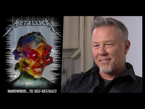 Exclusiv Interview mit James Hetfield von Metallica Circus HalliGalli Berlin