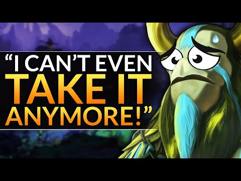 Why You Are HARDSTUCK at LOW MMR - Pro Coach RAGES at Herald 1K MMR Games - Dota 2 Pro Tips Guide