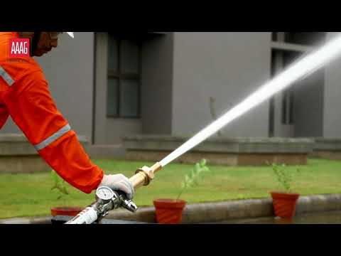 63mm male instataneour branch pipe nozzle, for fire fighting