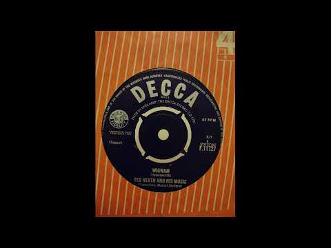 Ted Heath & His Music - Wigwam