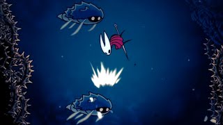 Silksong's Path of Pain