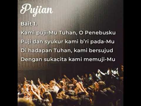 KPPK 43 Puji Tuhan, Allah Penebusku (We Praise Thee, O God, Our Redeemer)