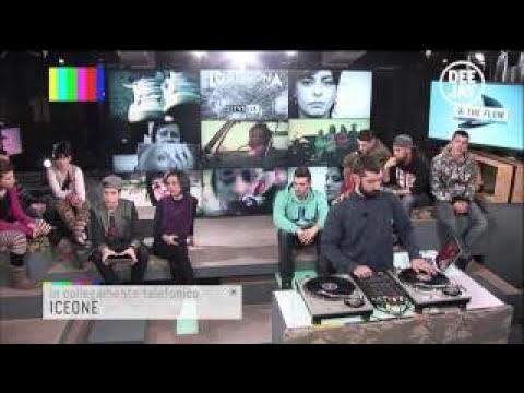 Loop Loona e Night Skinny LIVE a The Flow