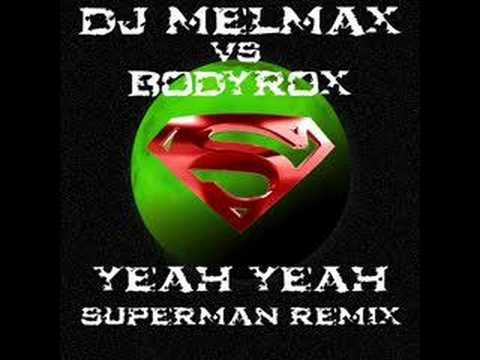 Bodyrox and Run DMC- Its like Superman Yeah (Dj Melmax remix