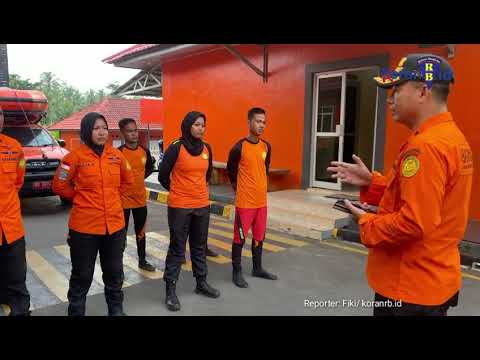 Pemancing Tergulung Ombak di Lentera Merah, Belum Ditemukan