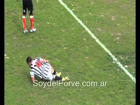 Goles: El Porvenir 1, Cañuelas 1. Relatos: Matías González (Soy del Porve - Radio Gama AM 1490).