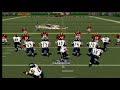 Madden NFL 2000 Gameplay PS1