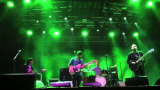 The Shins - Sea Legs - Live in San Francisco, Outside Lands 8-12-11