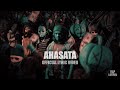 5 AHASATA අහසට DHANITH SRI Official Lyric Video Album Rap Lanthaya