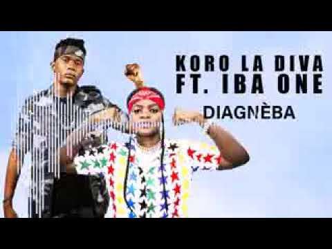 Koro_-La_-Diva_-Feat_-Iba_-One_-Diagnèba_-Distribué_-Par_-Sal_-Hit