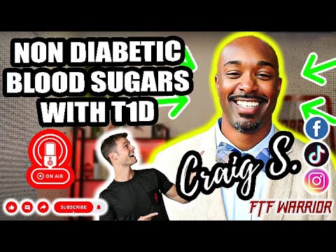 T1D Case Study: Craig S. IMPROVES The 80/20 Blood Sugar Formula With Shocking Discovery!