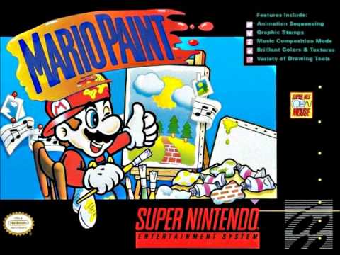 Mario Paint Music: BGM 2 (Extended)