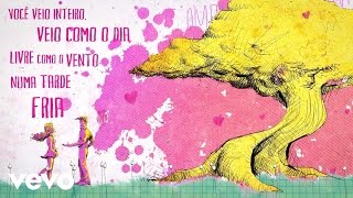 Paula Fernandes - Um Ser Amor (Lyric Video)
