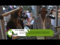 Tineke Postma en Greg Osby in de Radio 6-studio op NSJ 2014! | NPO Soul en Jazz | NPO Soul en Jazz
