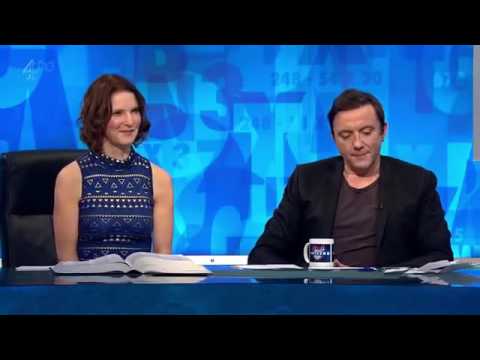Peter Serafinowicz abdicates. Also, Susie Dent hates words