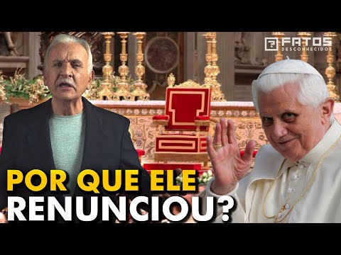 Por onde anda o Papa Bento XVI?