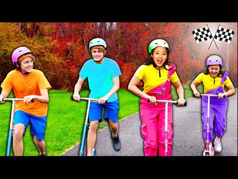 Last Day of School DIY Art Project with Ellie and Jimmy | Ellie Sparkles Show