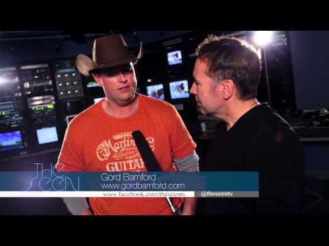 Thumbnail for The|Seen -  Gord Bamford Interview and Performance by Gord Bamford