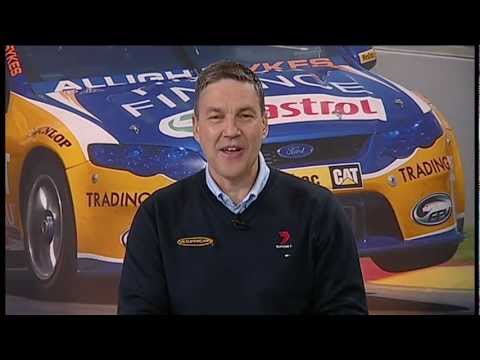 V8 XTRA 1 September 2012 - Review of Eastern Creek round