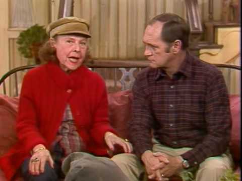 Newhart 1x21 - Grandma, What a Big Mouth You Have