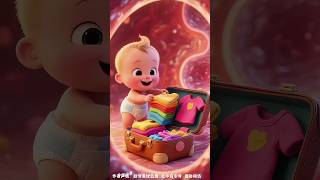 Download lagu Adek Kecil Bersiap Mau Ketemu Ayah Ibu! #shorts #animasi #kartun mp3