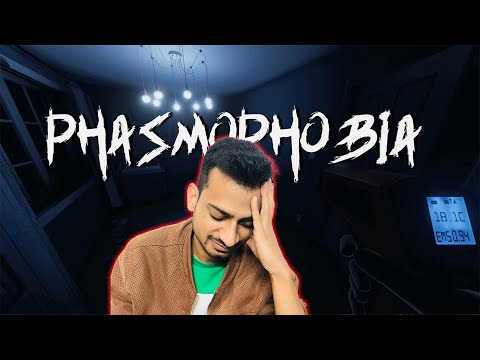 Phasmophobia Horror Night! 👻 | Freeloaders vs Ghosts | Huzaifa, Talha & Usama