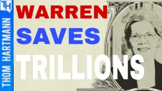 $11 Trillion Reasons Warren's Medicare for All Saves Money