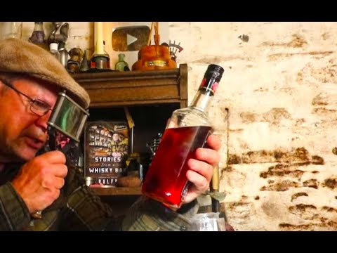 ralfy review 886 - Jim Beam Bourbon 6yo @43%vol: