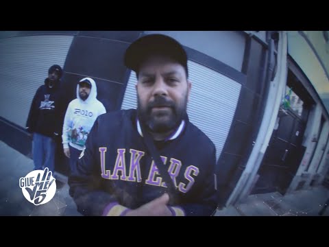 Treza,Fak,Jay Mng et L’Hexaler freestyle pour Give Me 5 Prod.