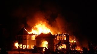 Family Gets $20,000 Bill From Private Fire Department