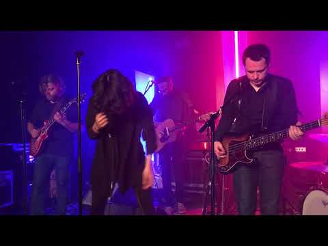 Intergalactic Lovers - Delay (Live at Alter Schlachthof Eupen, 1 November 2017)