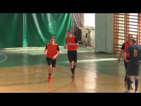 12 КУ 11 лига Рост-2 – ХВУ-1