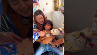 Download lagu DEK DANISA NANGIS KEJER DISUNTIK VAKSIN, DINAR MALAH SENENG😂🤣 #short #shorts mp3 Download lagu DEK DANISA NANGIS KEJER DISUNTIK VAKSIN, DINAR MALAH SENENG😂🤣 #short #shorts mp3