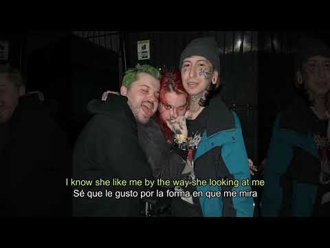 LIL LOTUS x Smrtdeath x Lil Aaron (Boyfriendz)IDRGAF(Lyrics&SubEspañol)