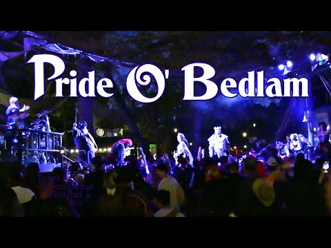 Pride of Bedlam Pirate Show, The Last Call Pub Sing at The Texas Renaissance Festival 11-05-22