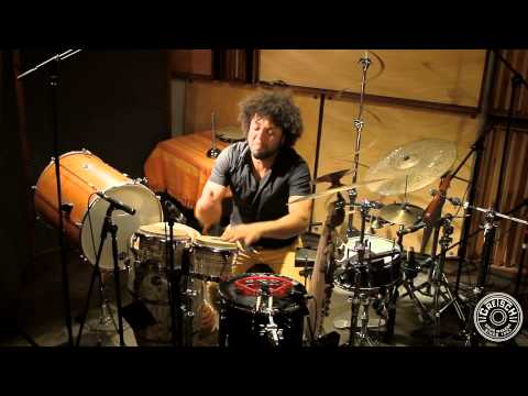 Gretsch Drums - Brooklyn Series - Duo Nicolas Viccaro & Ze Luis Nascimento - More Cowbell