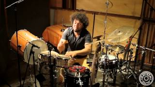 Gretsch Drums - Brooklyn Series - Duo Nicolas Viccaro & Ze Luis Nascimento - More Cowbell