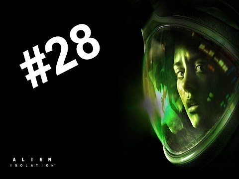 Alien Isolation Walkthrough German Part 28 [PS4]