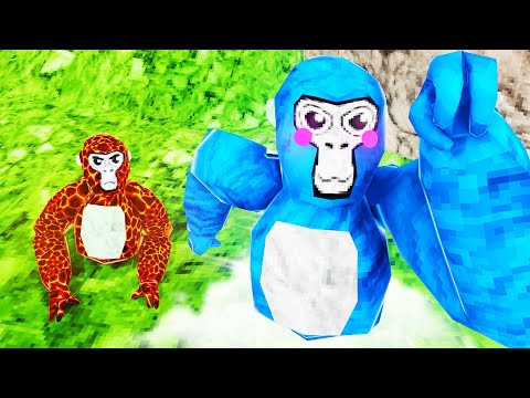 I Used Double Jump in Gorilla Tag!