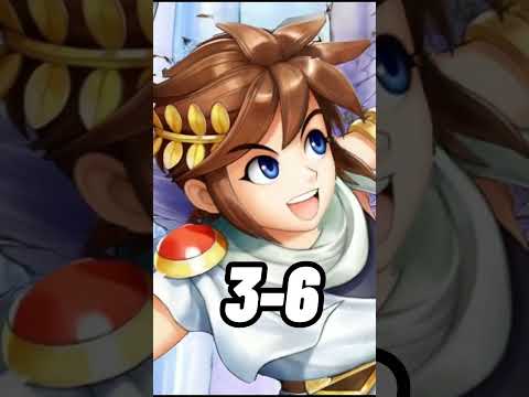 Who is stronger ☠️☠️ #kidicarusuprising #zelda