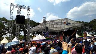 Download lagu Smash tampil perdana di karnaval inbox sctv live alun-alun purwodadi mp3