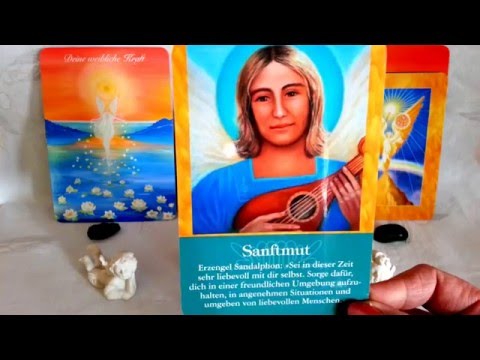 Engel Liebesorakel vom 29. April - 6. Mai 2016