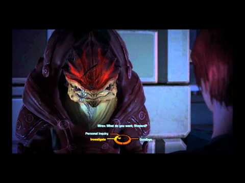 Let's Play Mass Effect 1 (Renegade) Part 25 HD commentary / walkthrough / playthrough