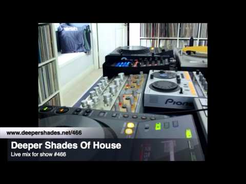 Deep House Mix #466 by Lars Behrenroth for Deeper Shades