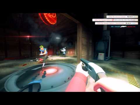 Clip from Exfane's cancelled movie